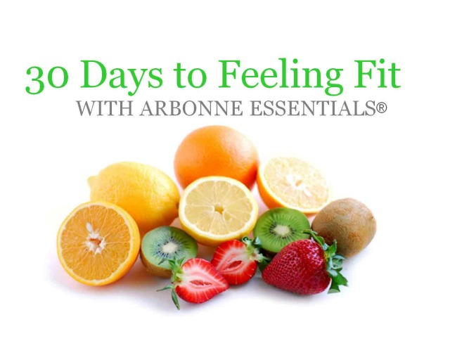 Arbonne Cleanse